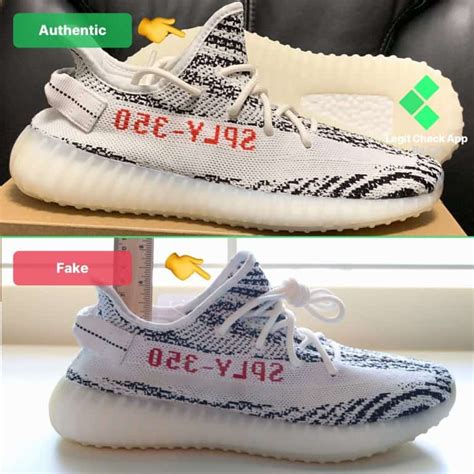 how to authenticate yeezy shoes